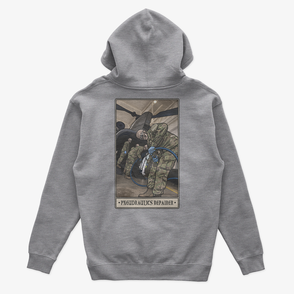 15H Hoodie