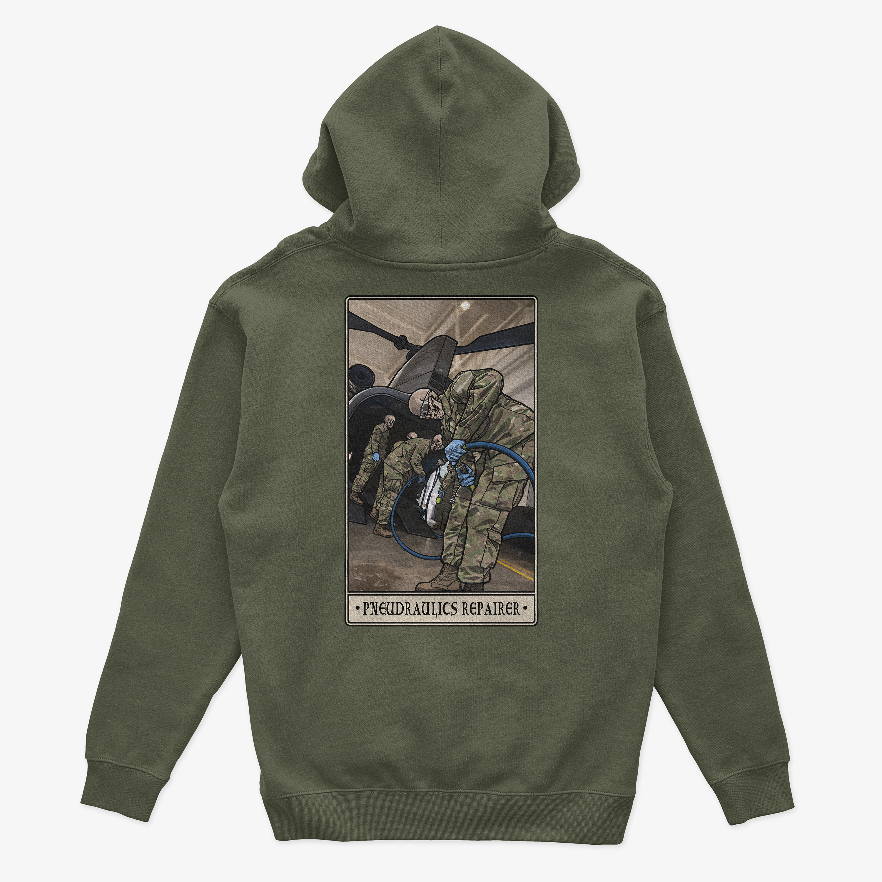 15H Hoodie