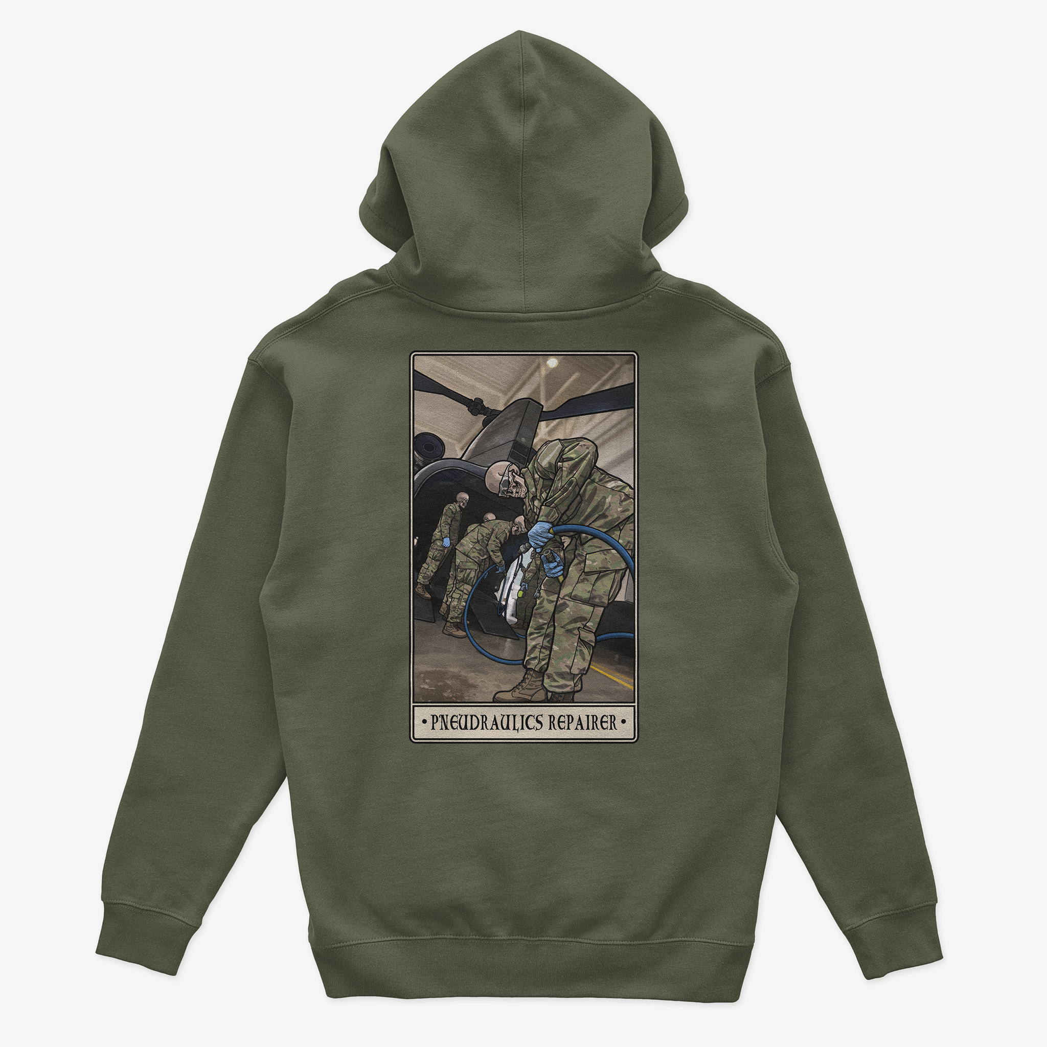 15H Hoodie