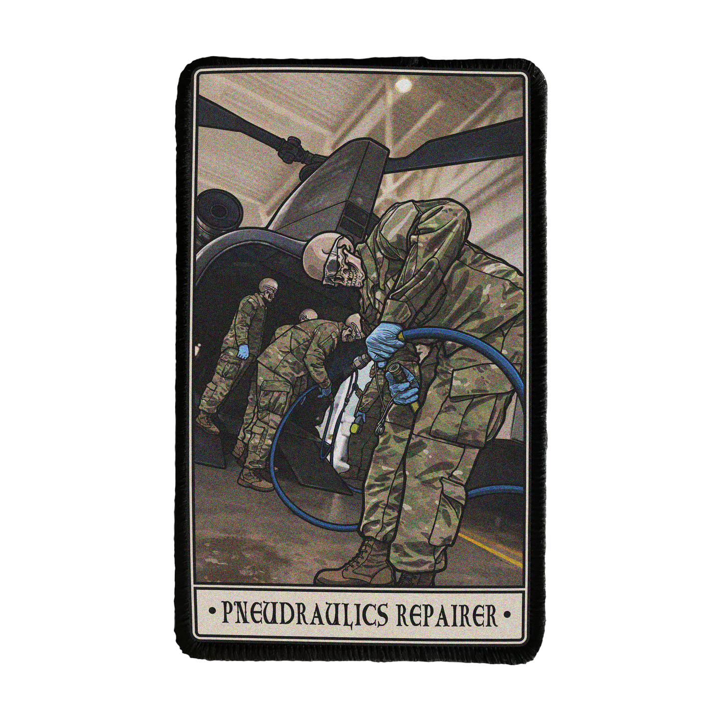 15H Patch