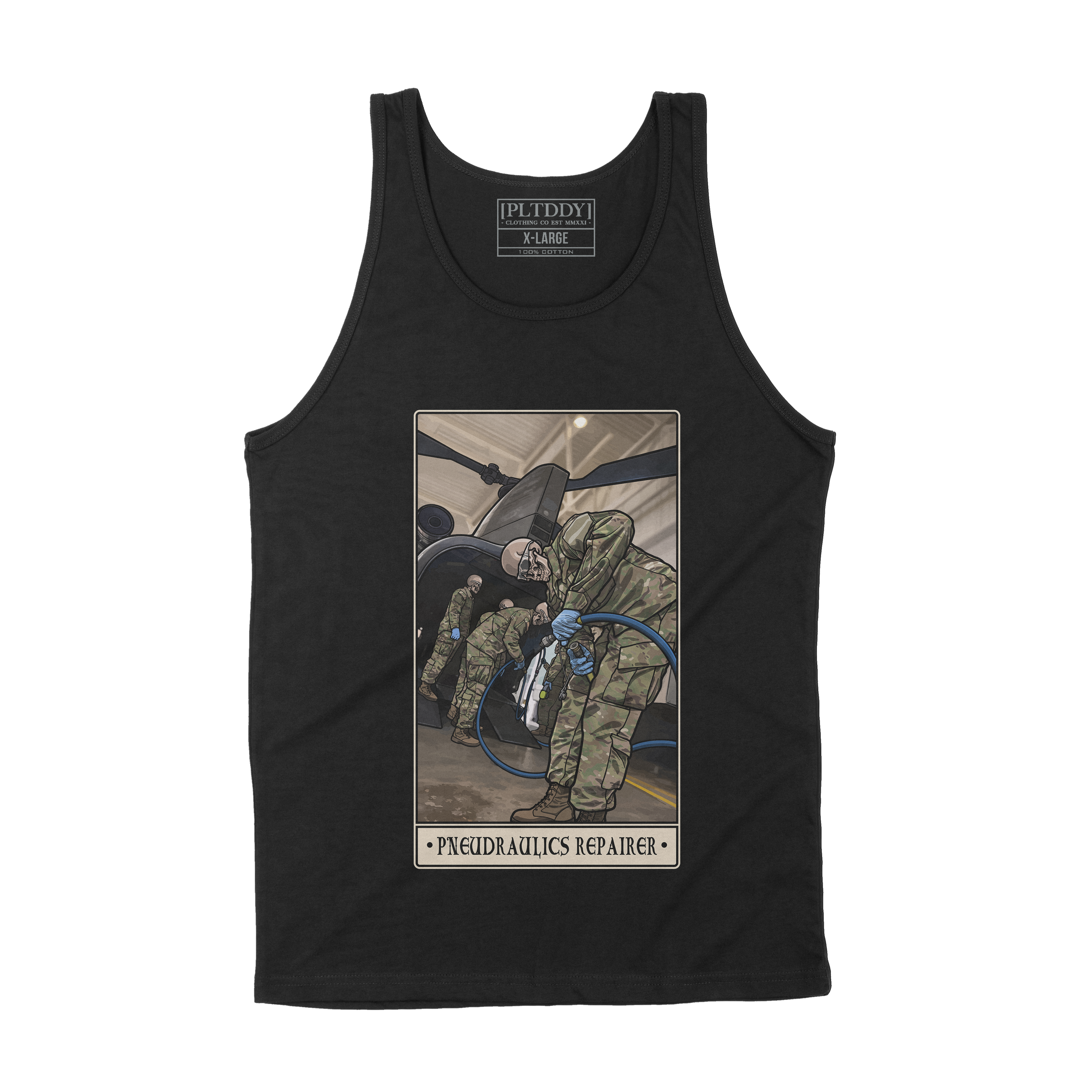 15H Tank Top