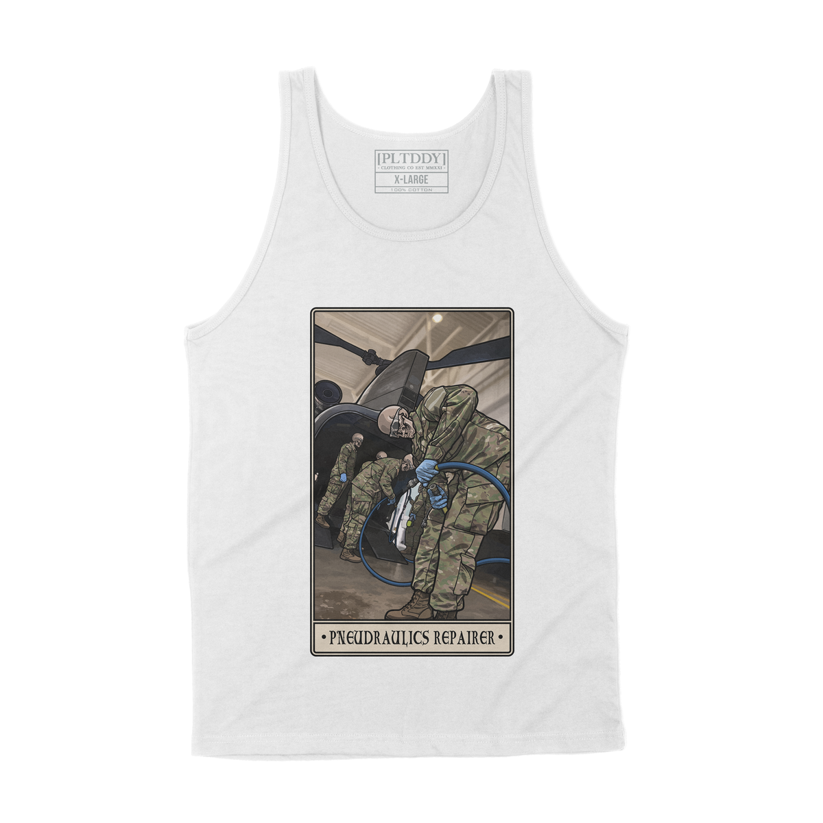 15H Tank Top