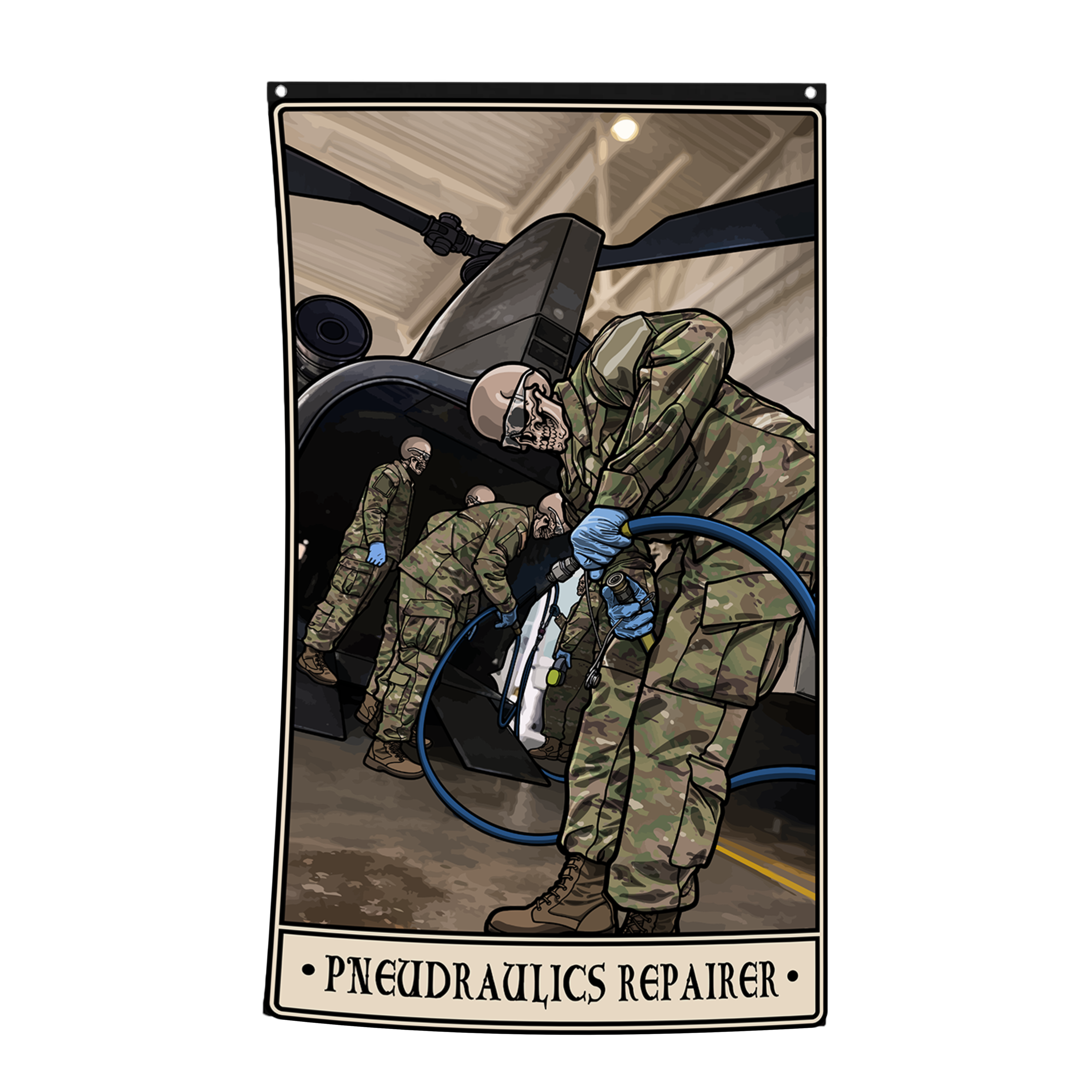 15H Flag