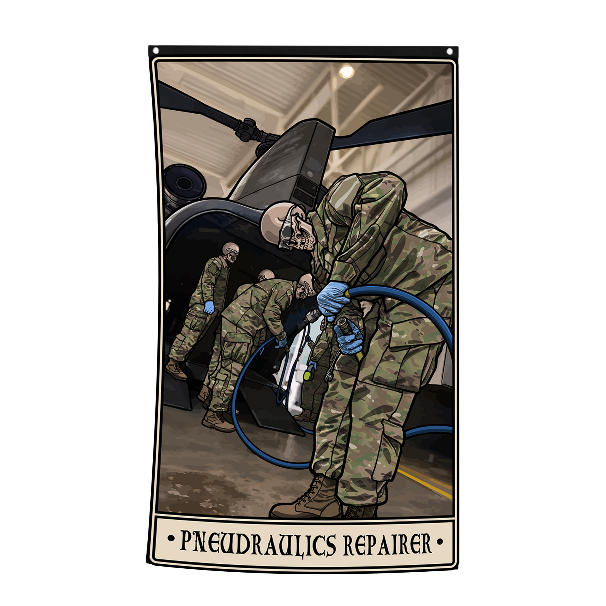 15H Flag
