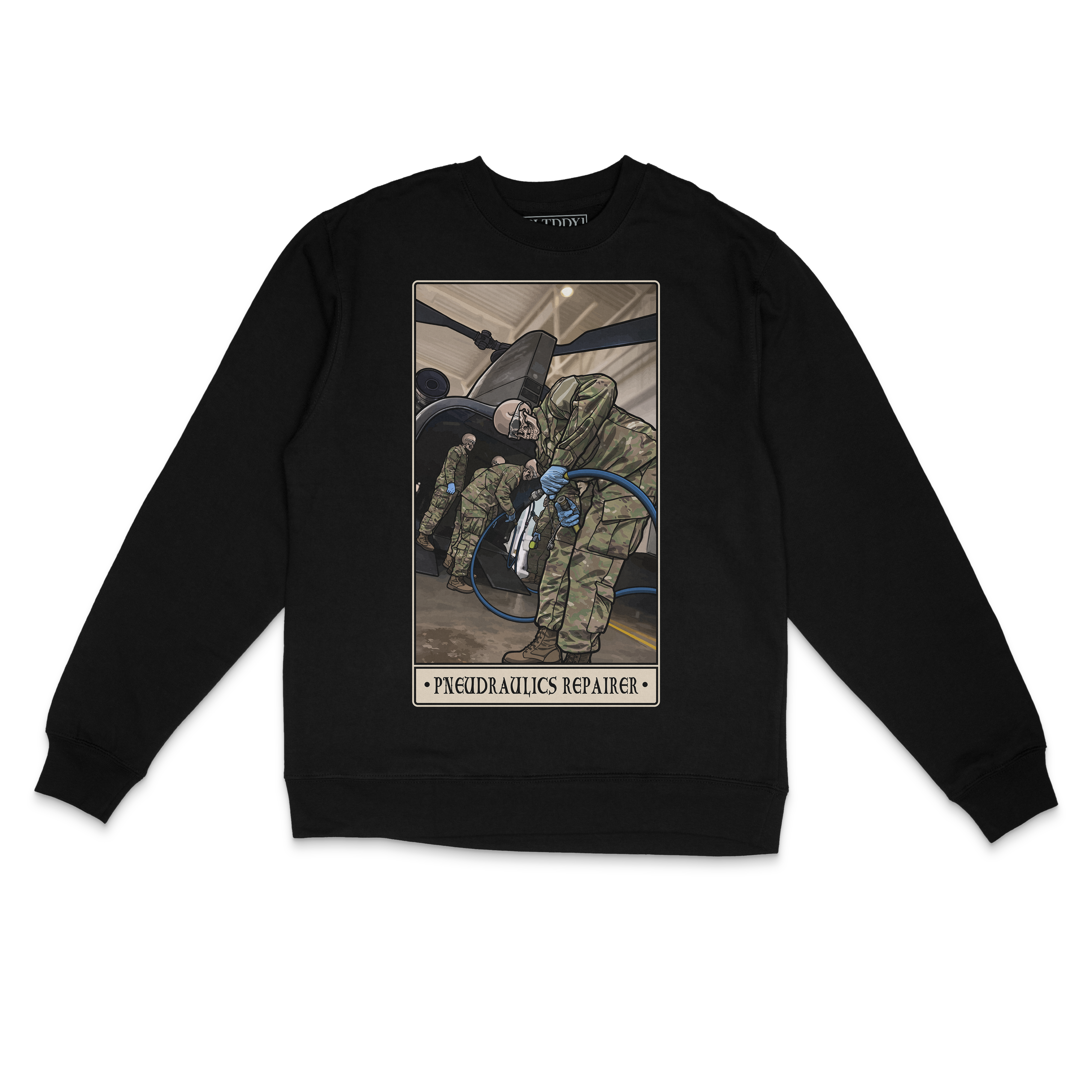 15H Sweatshirt