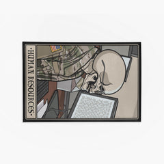 Human Resources Rug