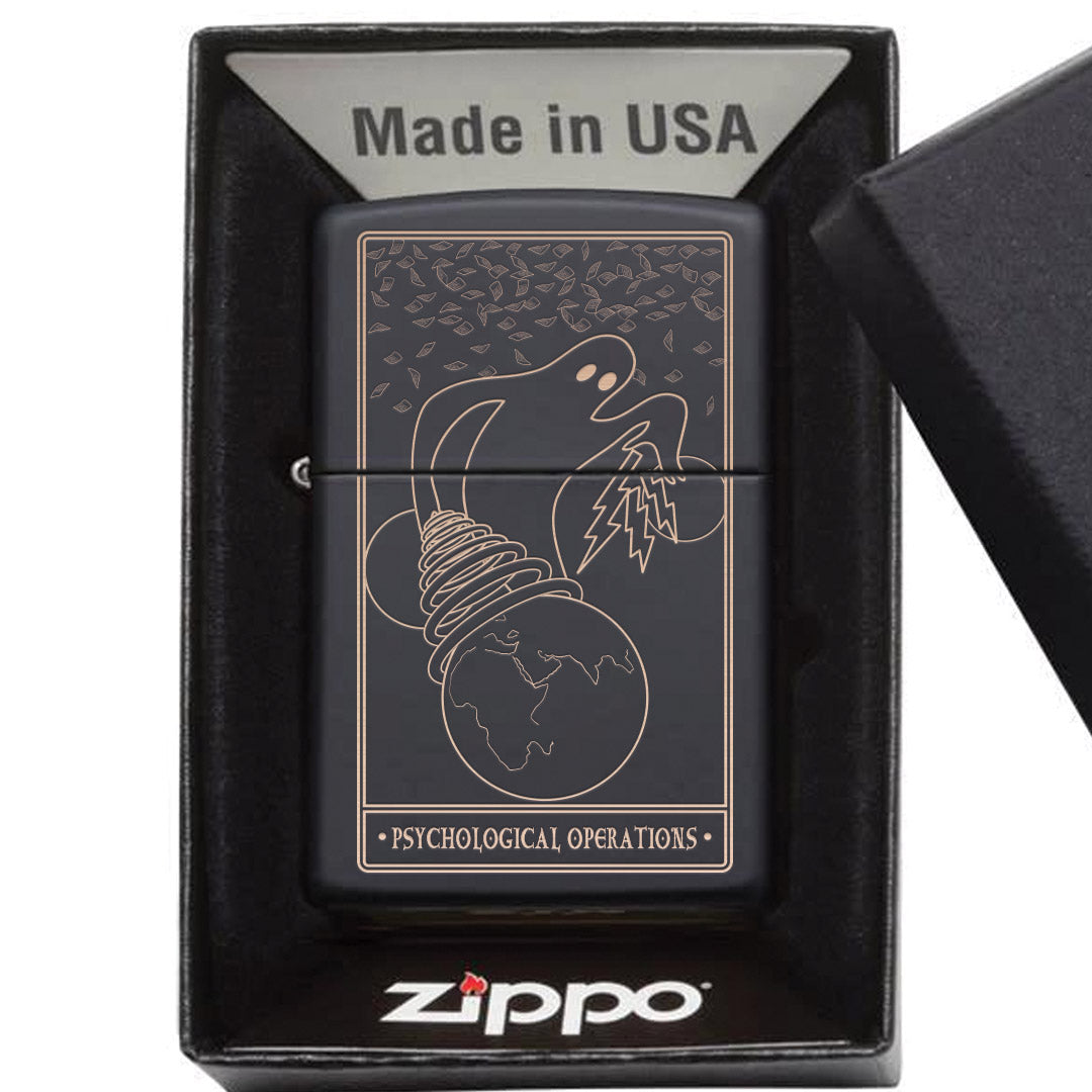 PsyOps Lighter