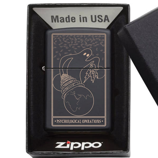 PsyOps Lighter