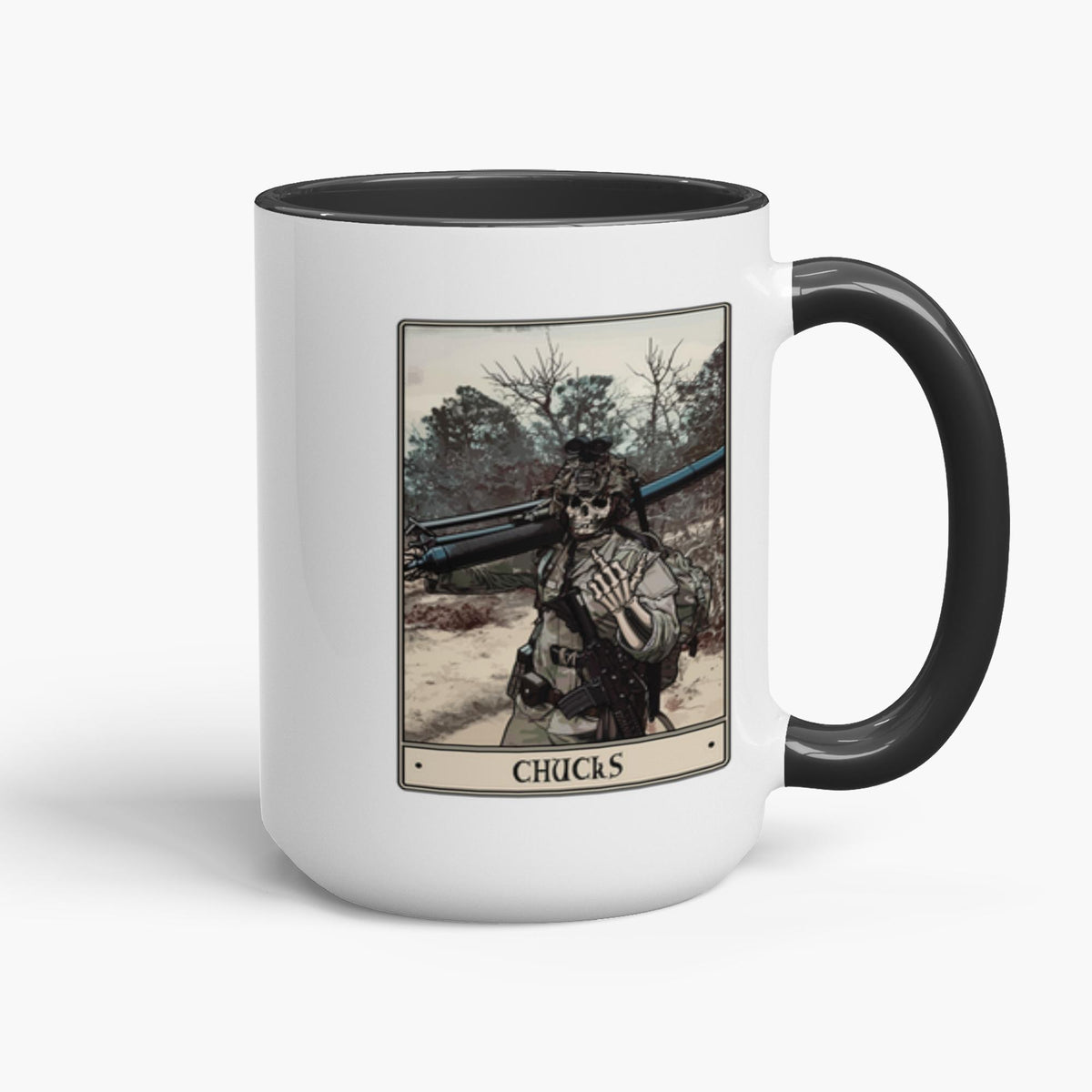 Chucks Mug