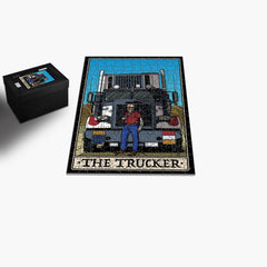 Trucker Puzzle