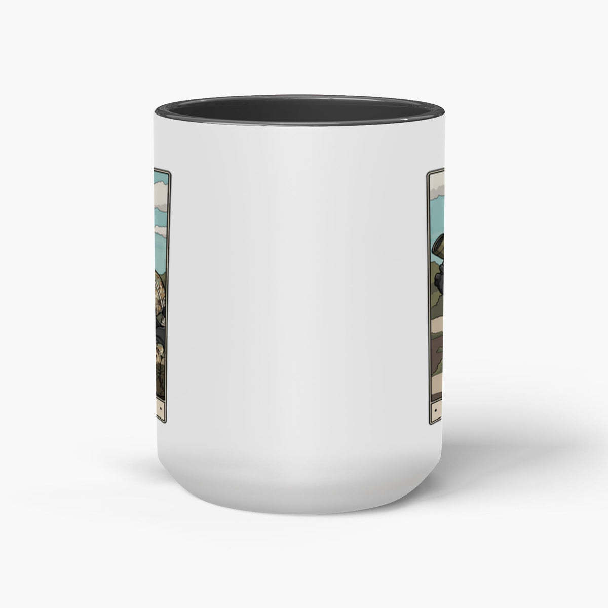Man-Portable Air-Defense System (MANPADS) Mug