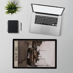 Armor Redux Desk Mat