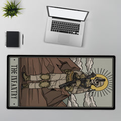 Infantry Desk Mat