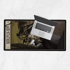 Aid Station Desk Mat
