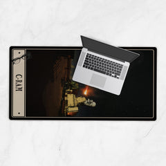 C-Ram Desk Mat - 18x36 inch