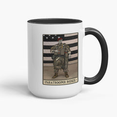Paratrooper Redux Mug