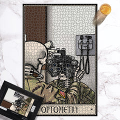 Optometry Puzzle