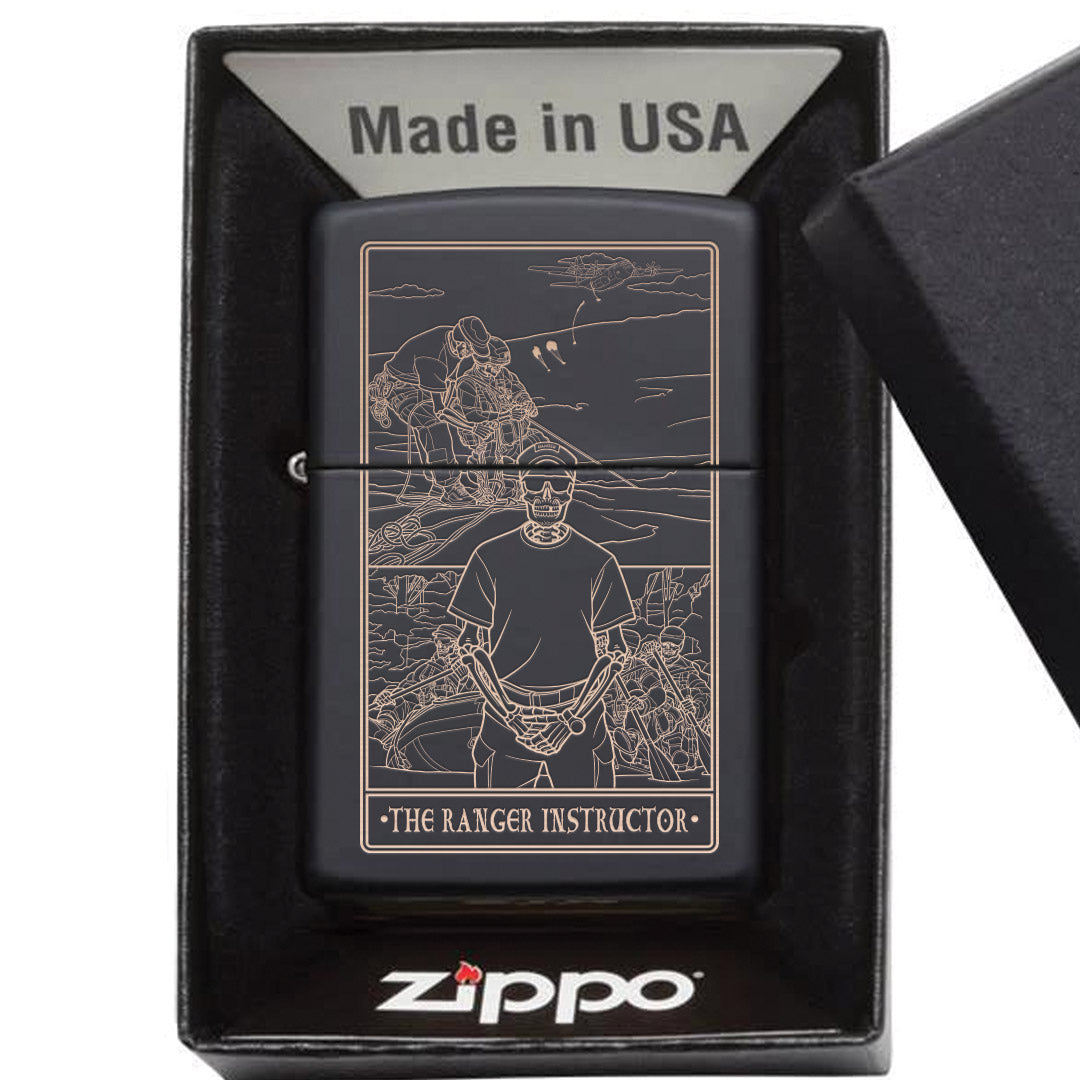 Ranger Instructor Lighter