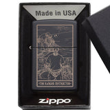Ranger Instructor Lighter