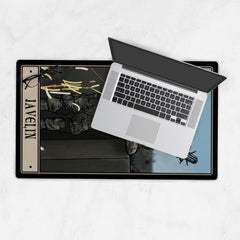 Javelin Desk Mat