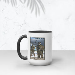 Security Forces Mug