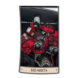 Red Shirts Flag