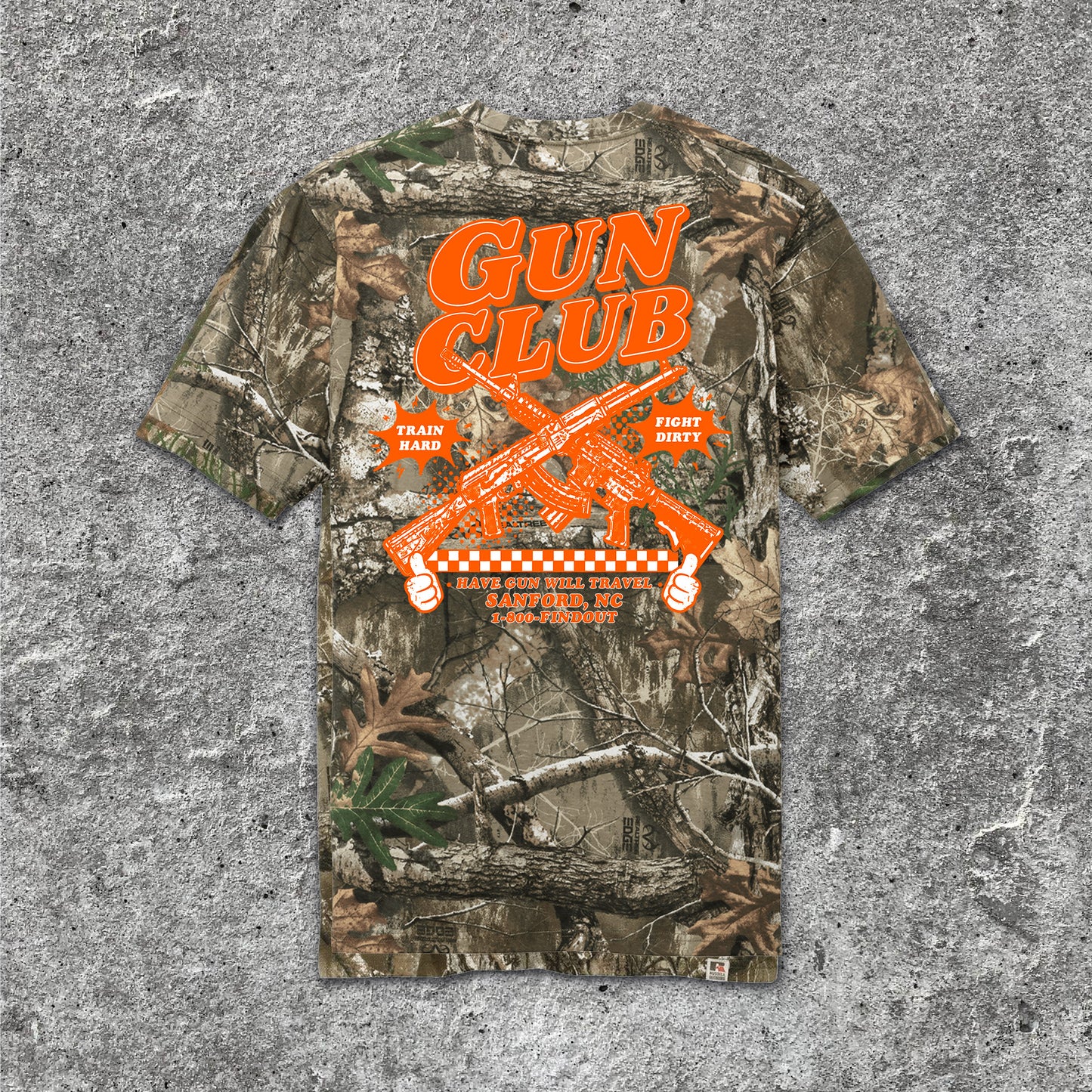 Gun Club Tee