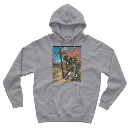 Raccoon Hoodie