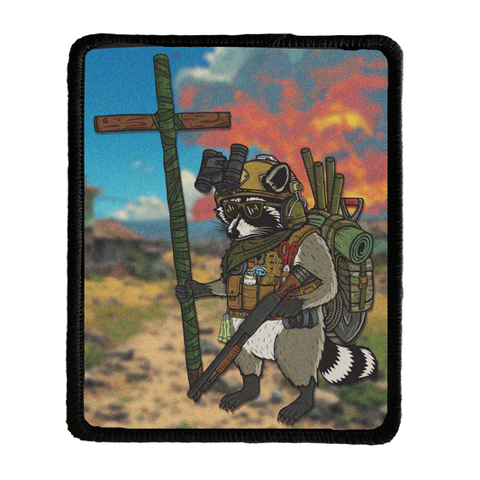 Raccoon Patch