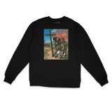 Raccoon Sweatshirt