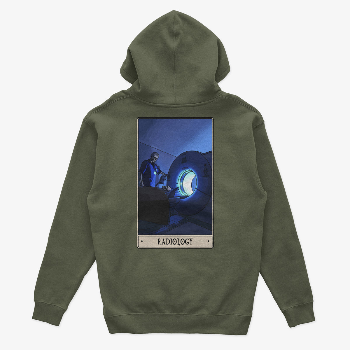 Radiology Hoodie