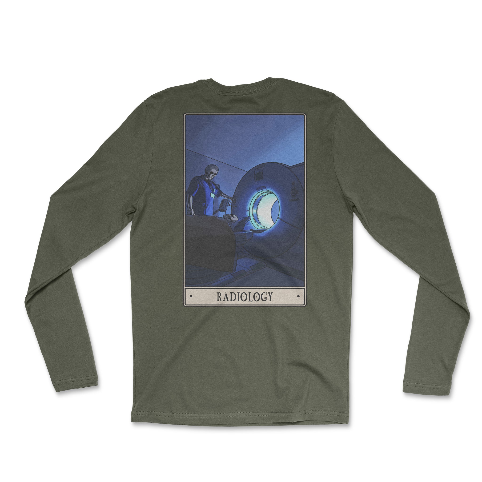 Radiology Long Sleeve