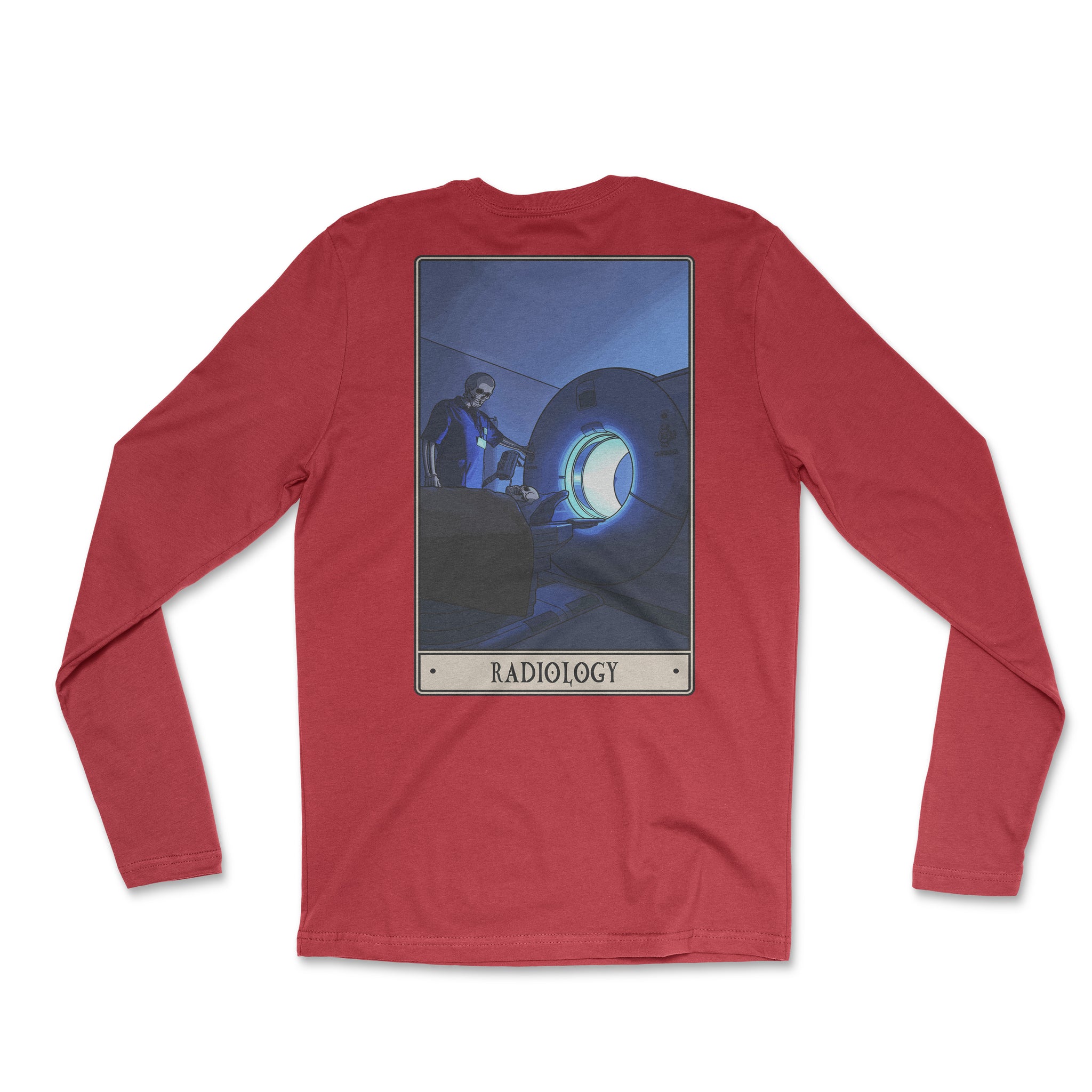 Radiology Long Sleeve