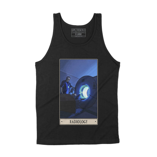 Radiology Tank Top