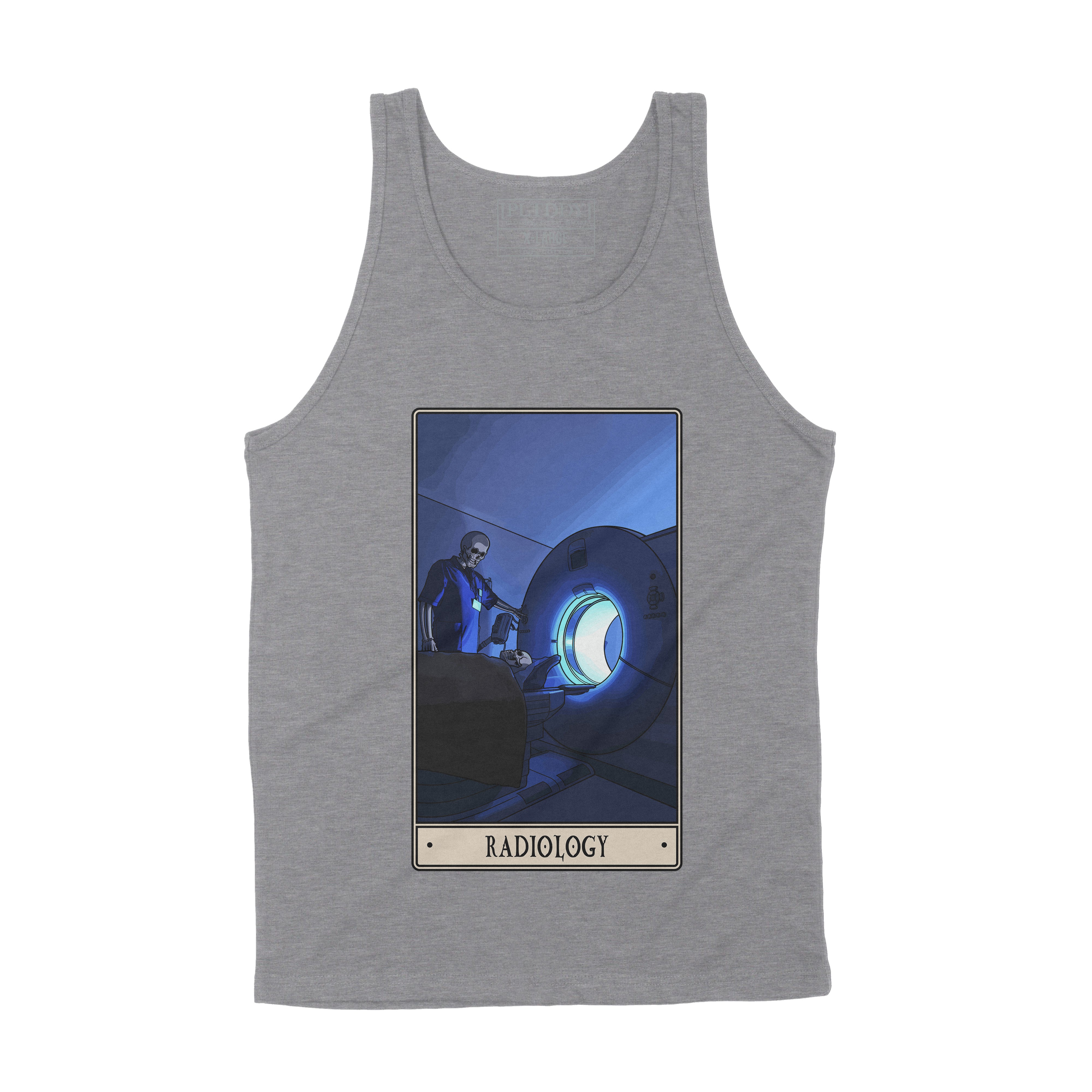Radiology Tank Top