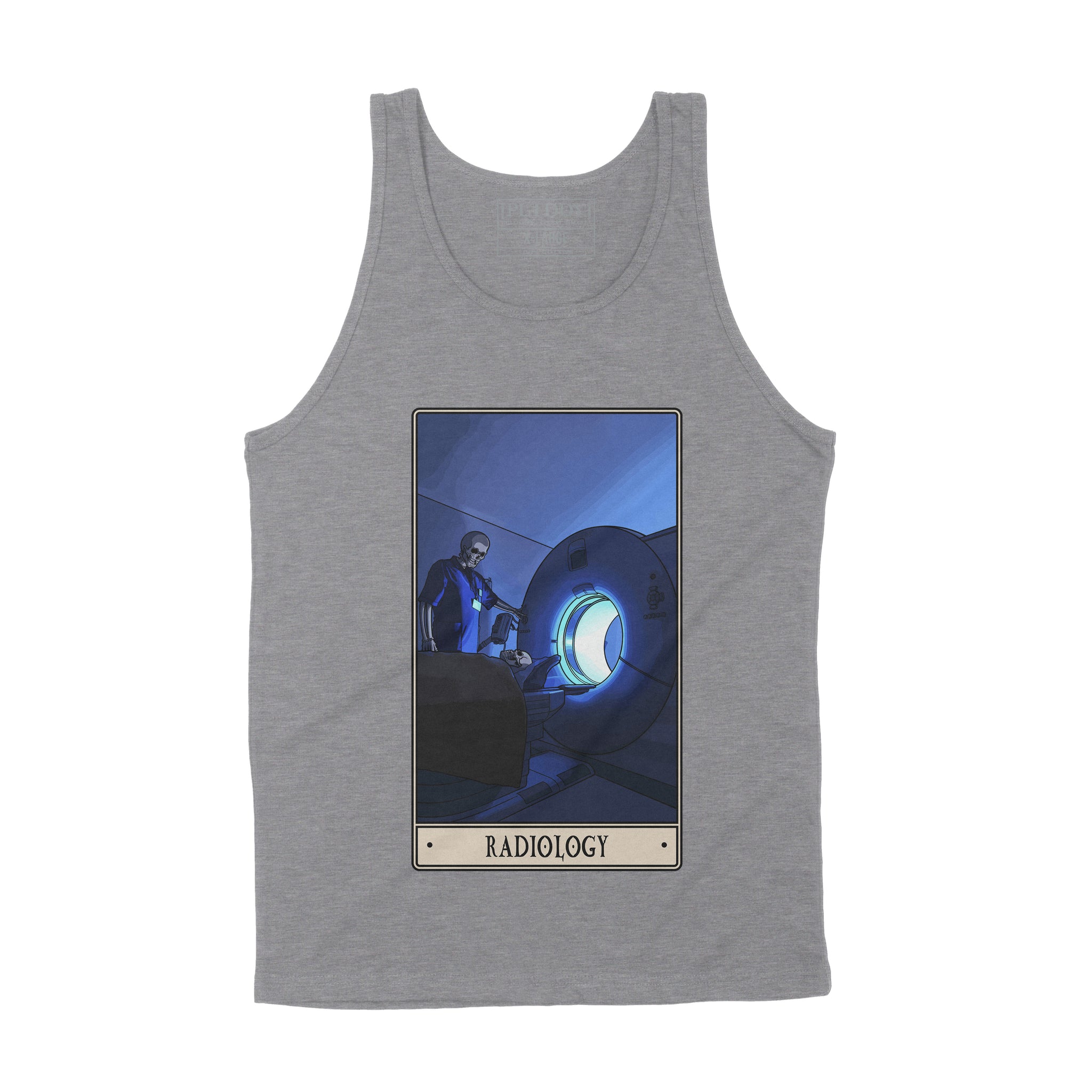 Radiology Tank Top