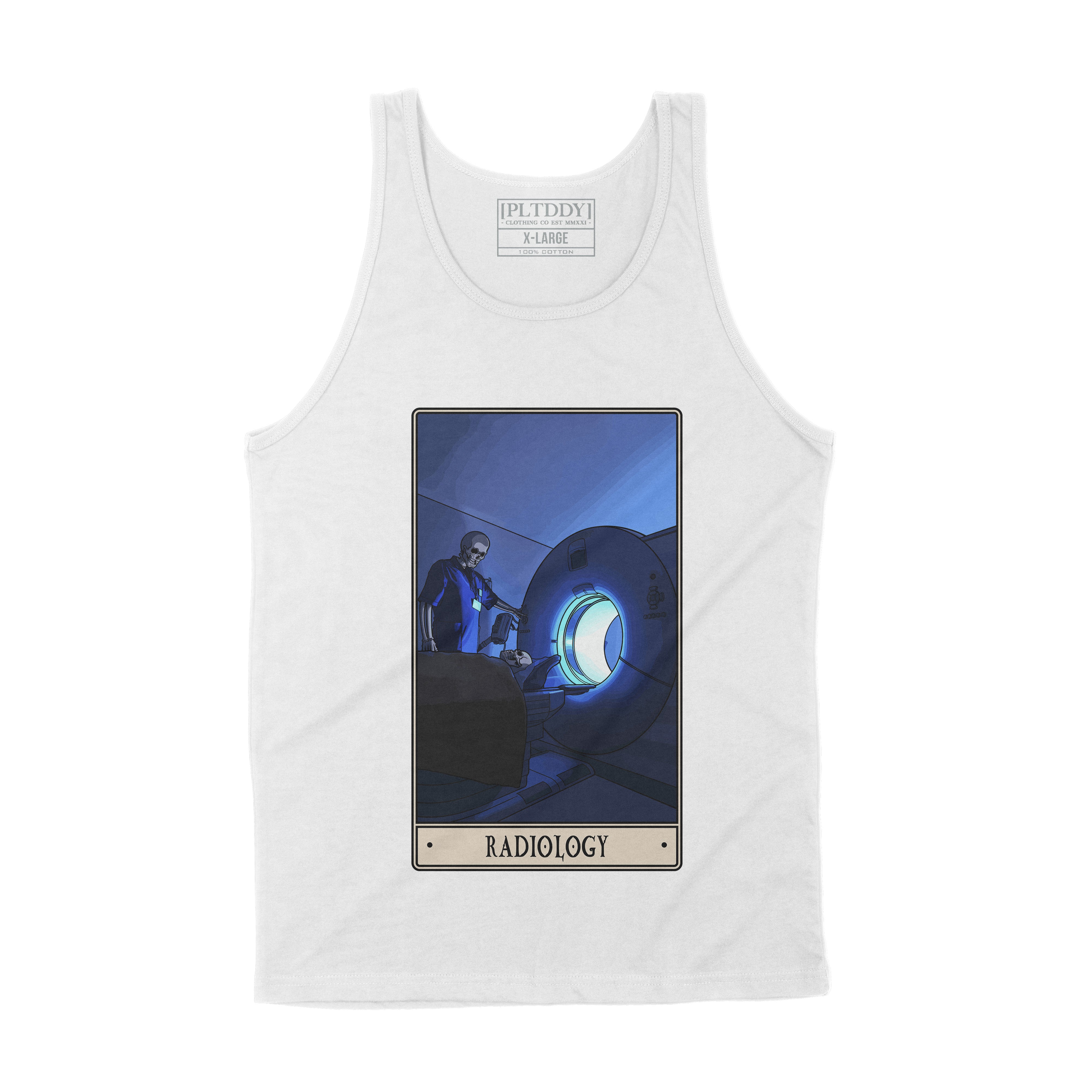 Radiology Tank Top