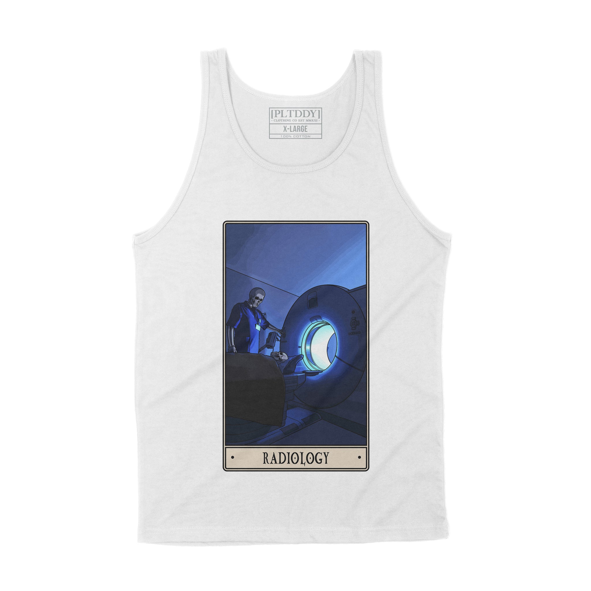 Radiology Tank Top