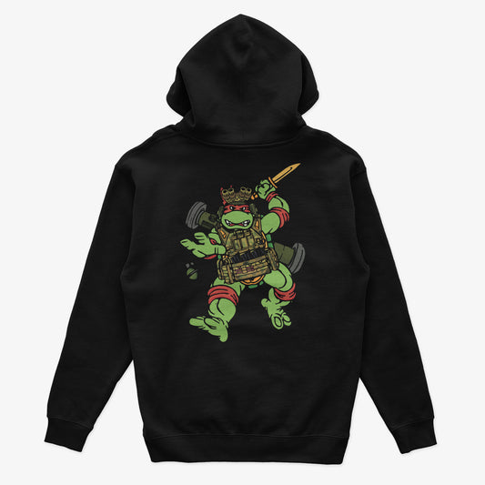 Raphael Hoodie