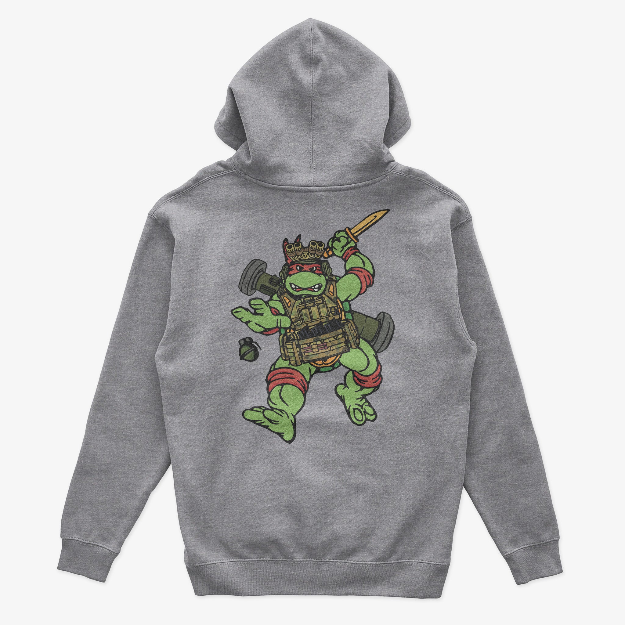 Raphael Hoodie