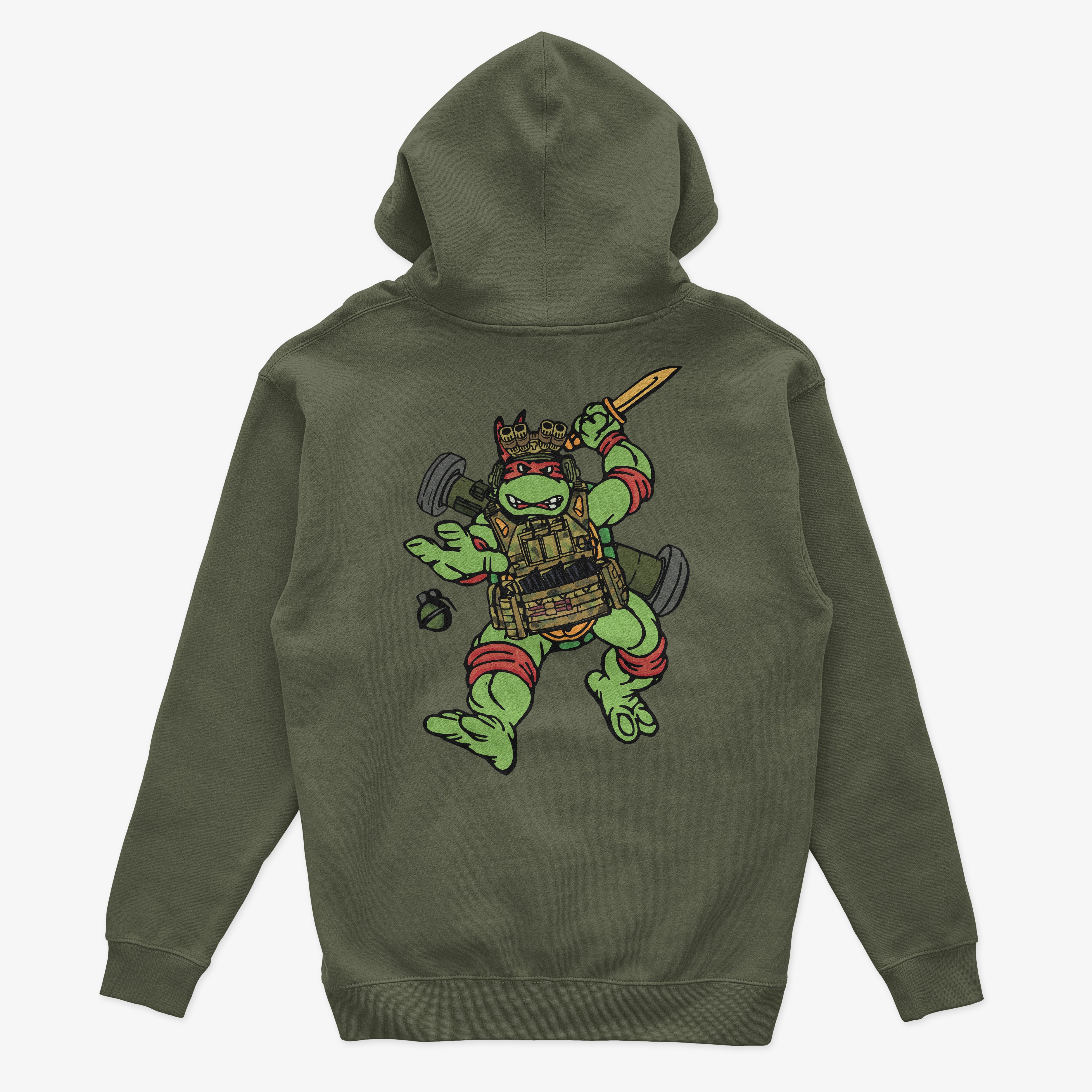 Raphael Hoodie