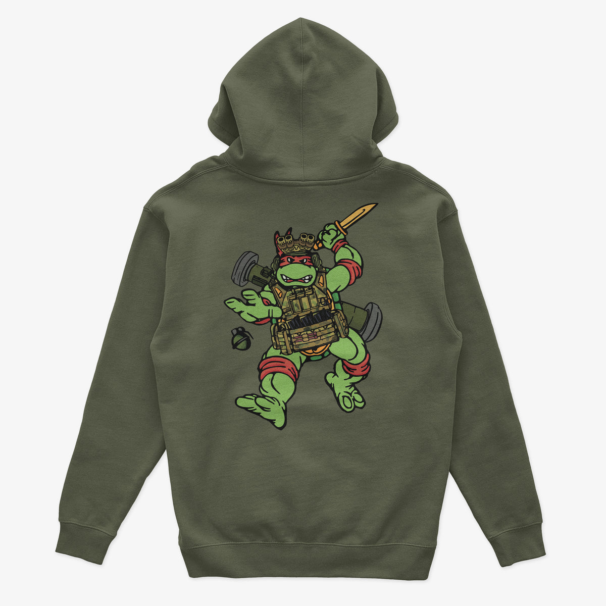 Raphael Hoodie
