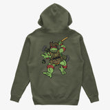 Raphael Hoodie
