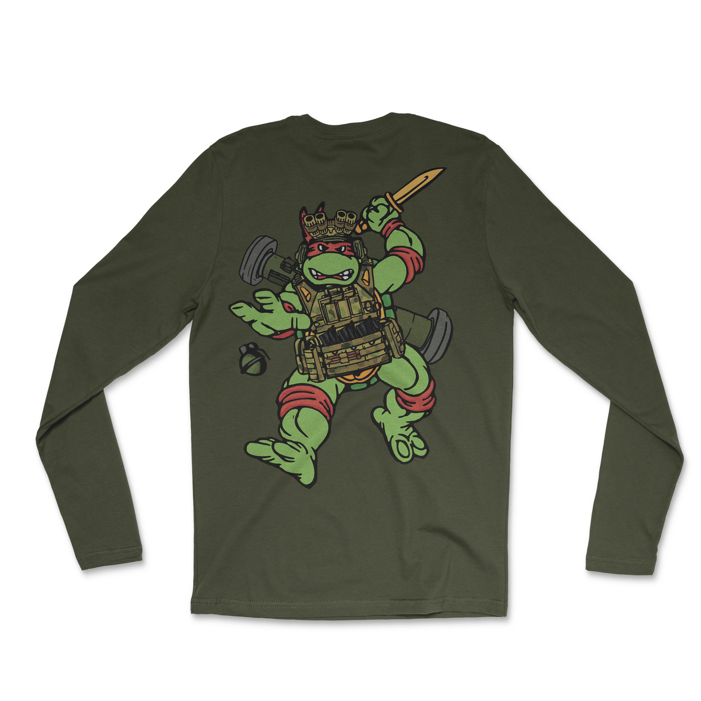 Raphael Long Sleeve