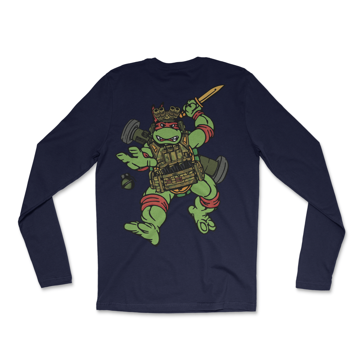 Raphael Long Sleeve