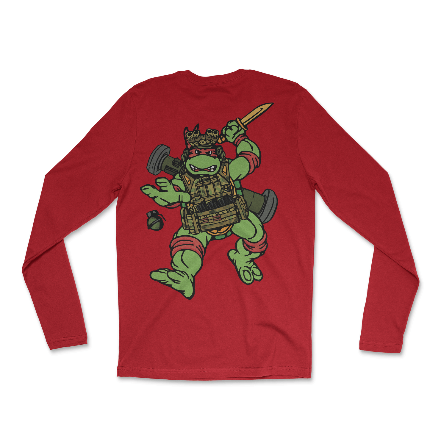 Raphael Long Sleeve
