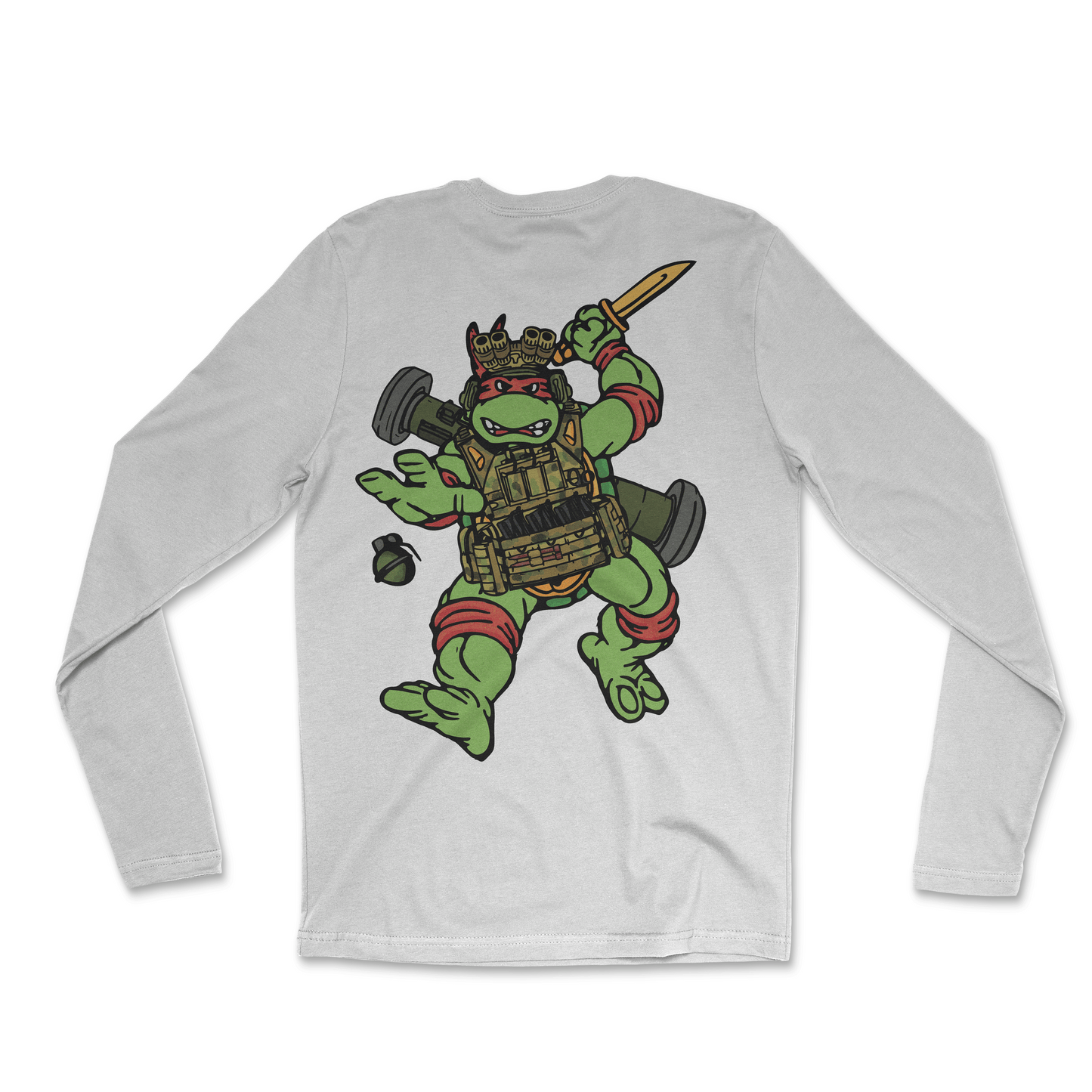 Raphael Long Sleeve