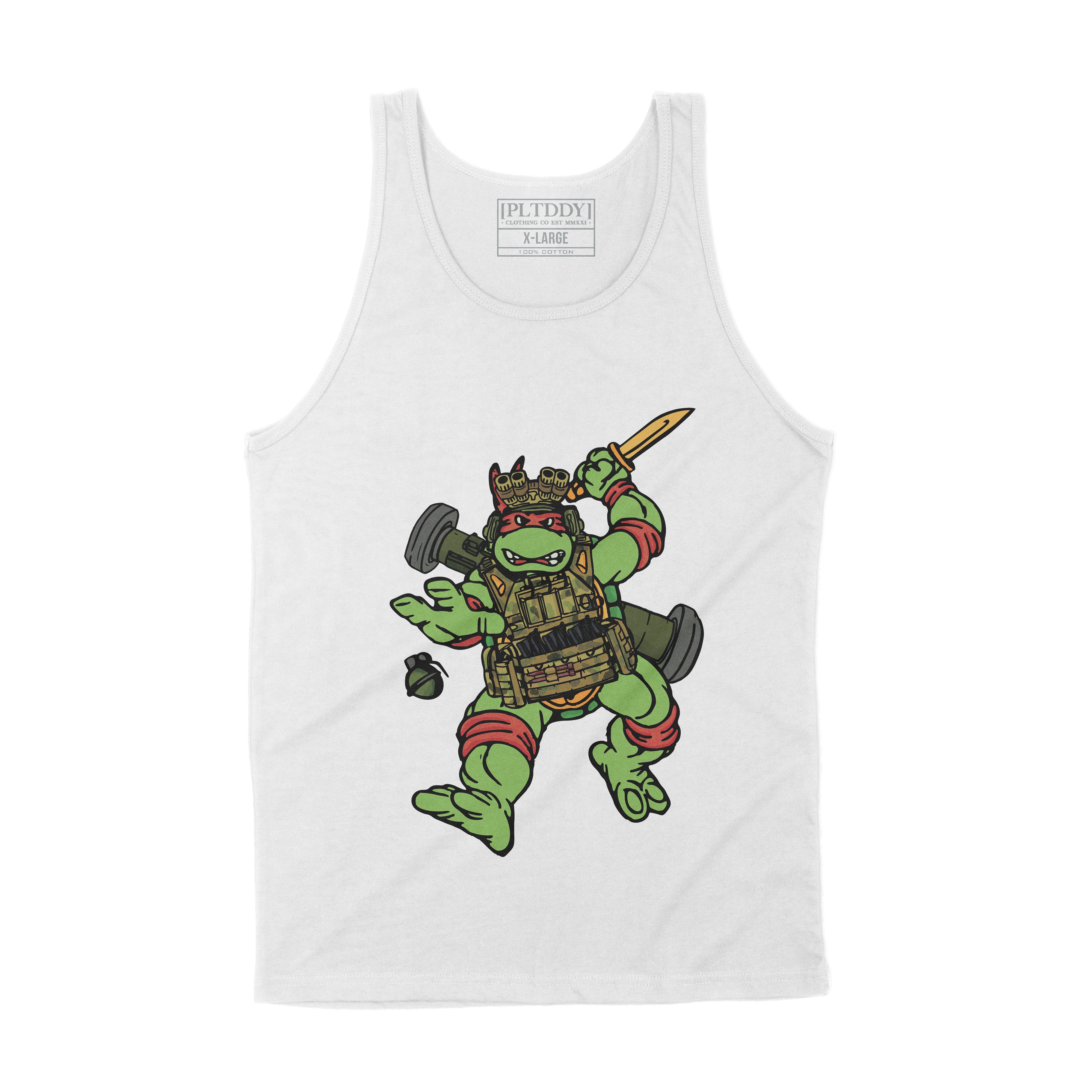 Raphael Tank Top