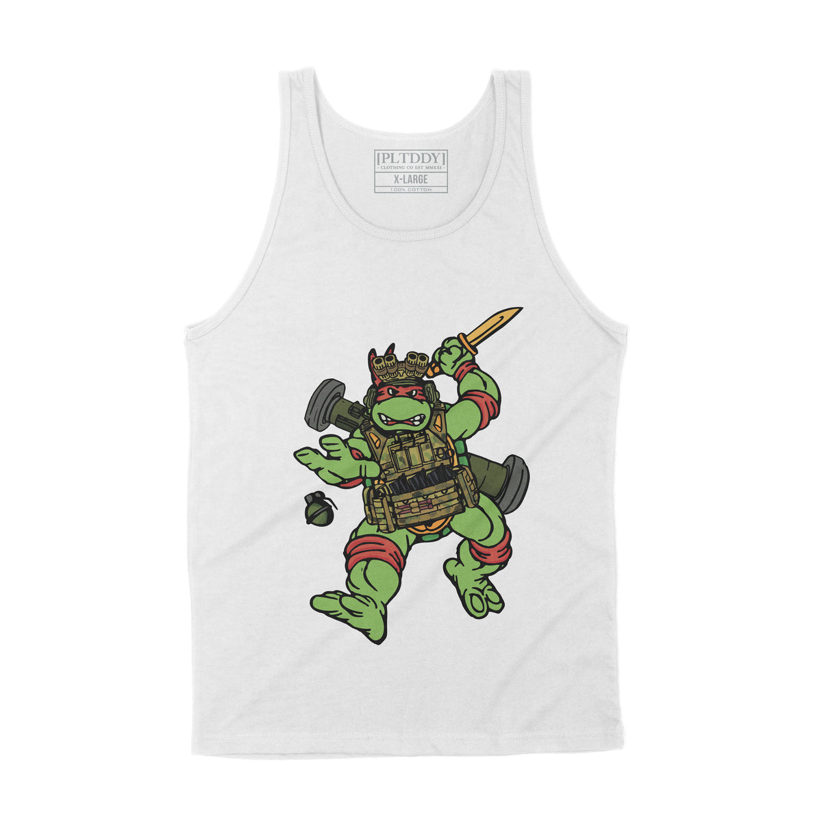 Raphael Tank Top