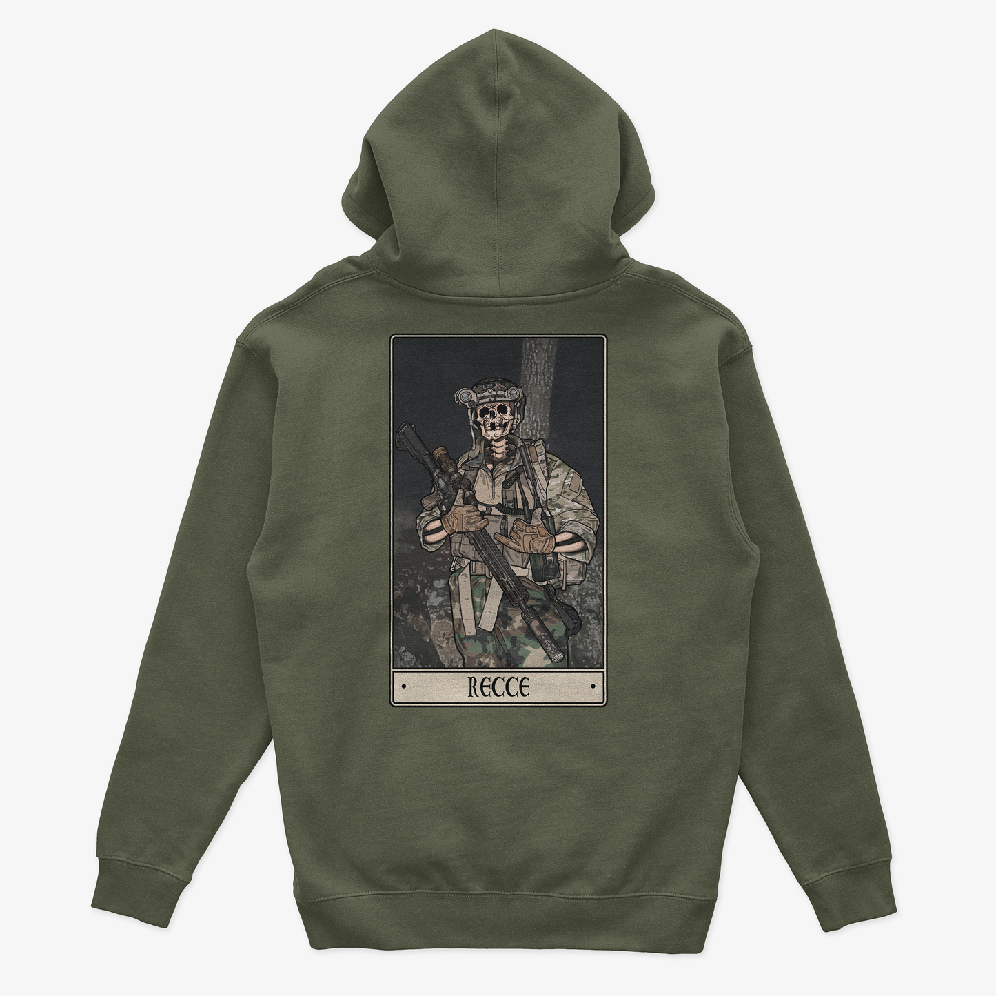 Recce Hoodie